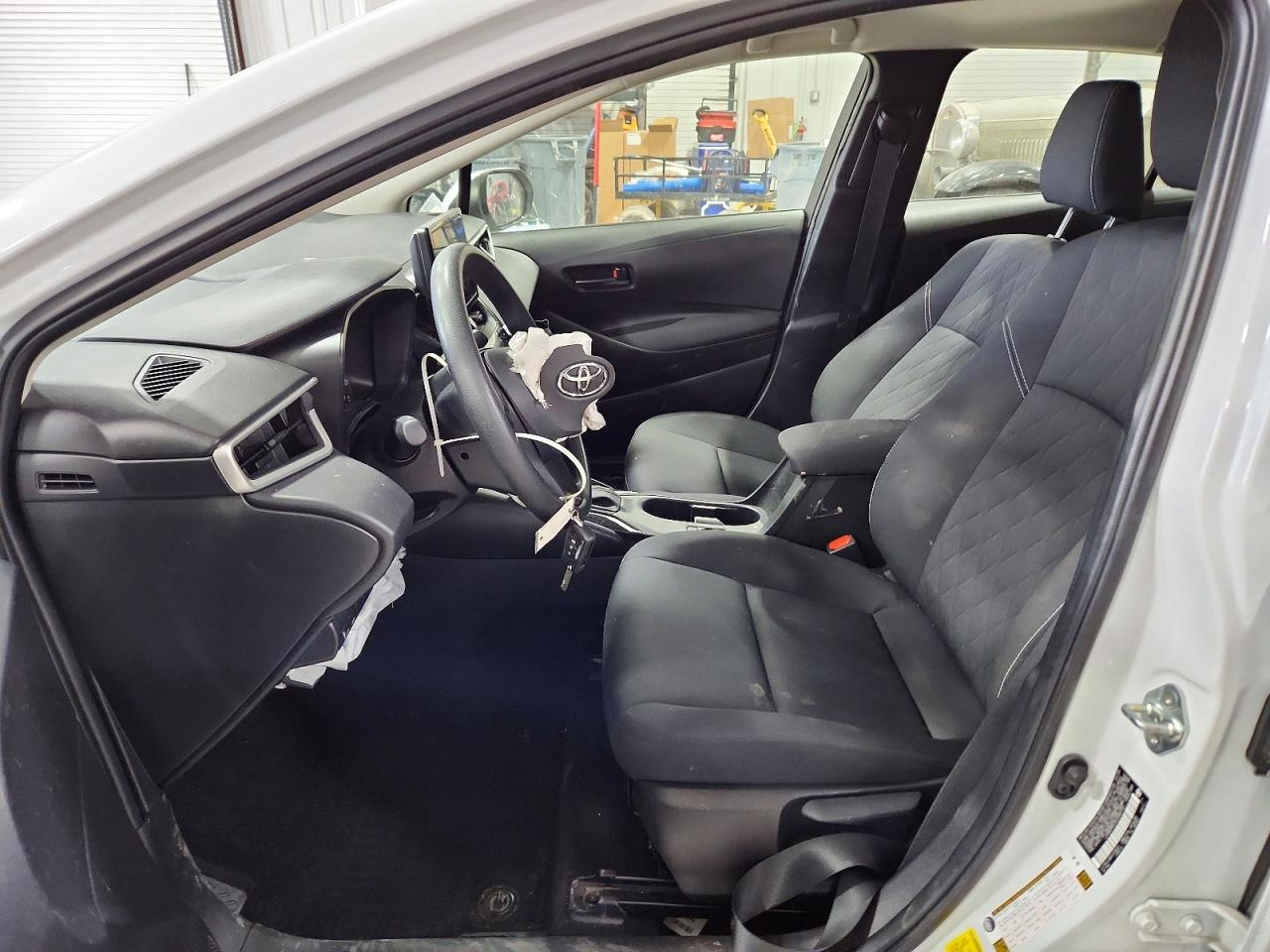 2025 Toyota Corolla Hybrid le