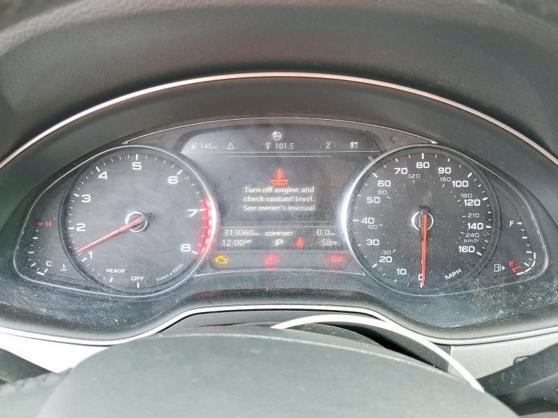 2018 Audi Q7 Premium Plus