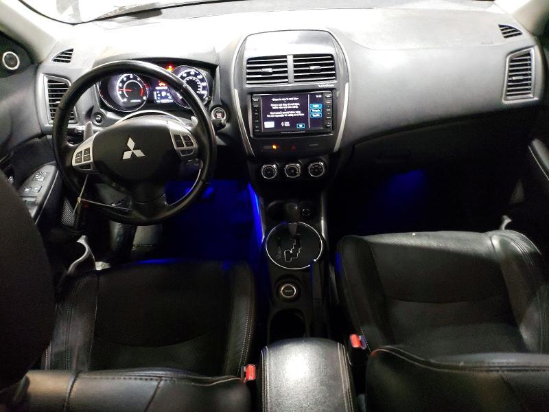 2013 Mitsubishi Outlander Sport se
