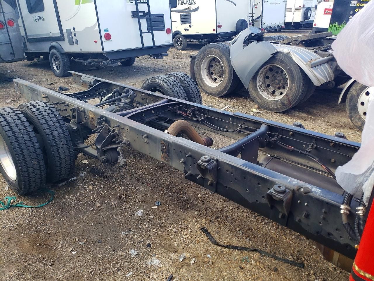 2015 International 2000 International TA005 Truck Cab AND Chassis