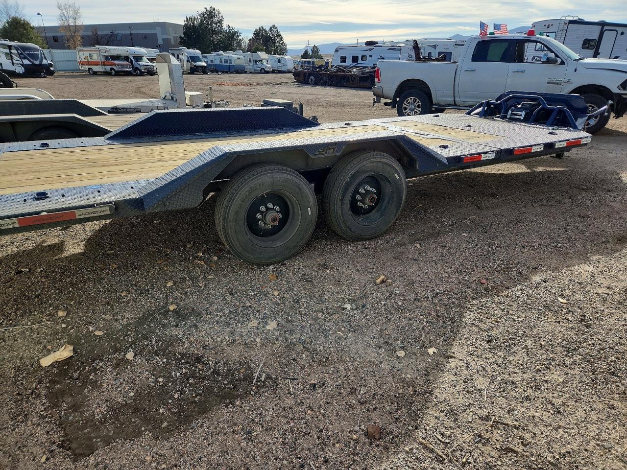 2025 Horizon Equipment Trailer
