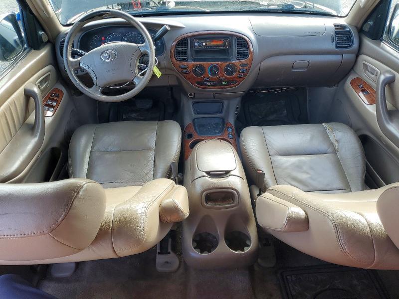 2004 Toyota Tundra Limited