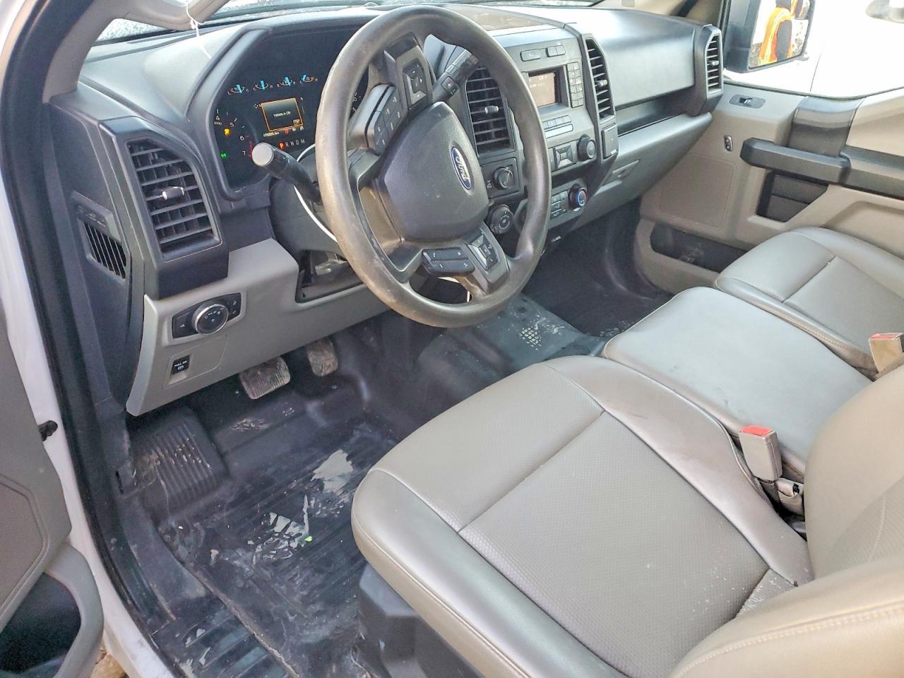 2020 Ford F150 Super Cab