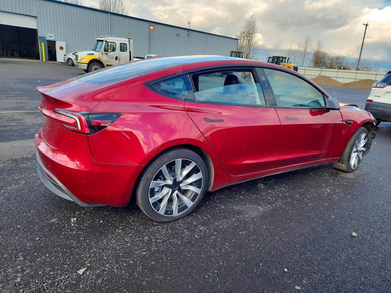 2024 Tesla Model 3