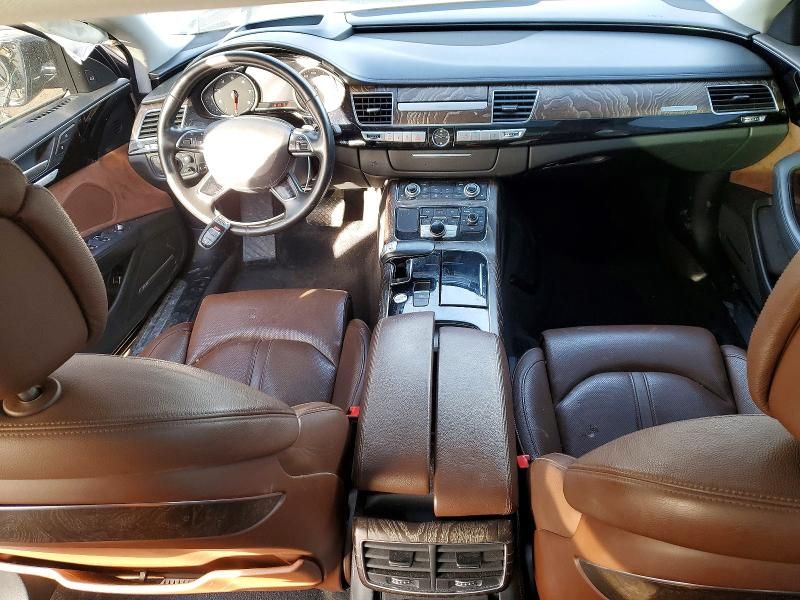 2016 Audi A8 l Quattro