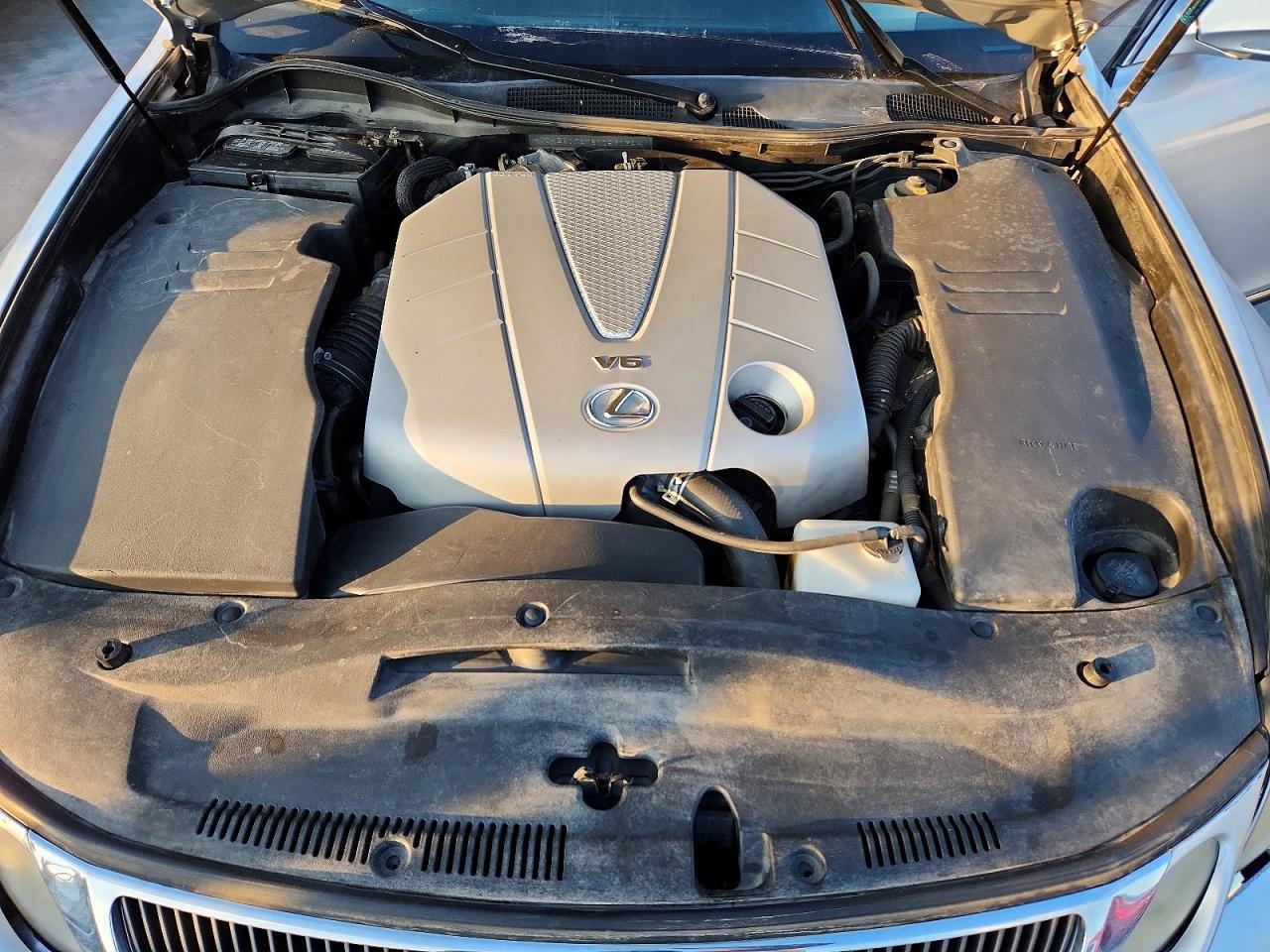 2011 Lexus Gs 350