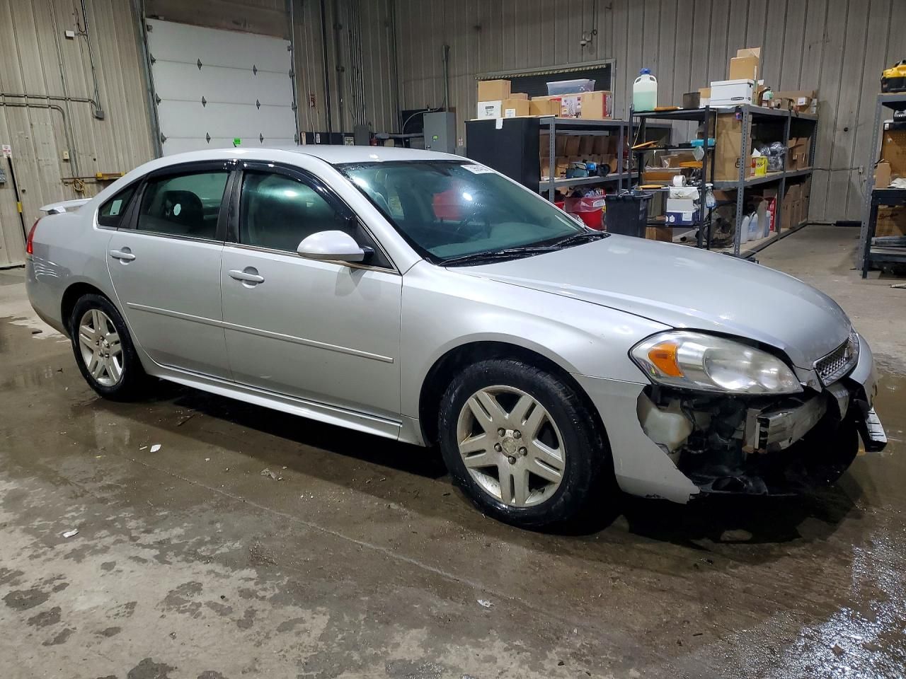 2013 Chevrolet Impala lt