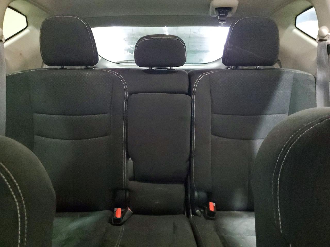 2016 Nissan Murano s