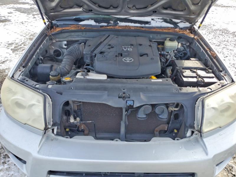 2006 Toyota 4runner Limited