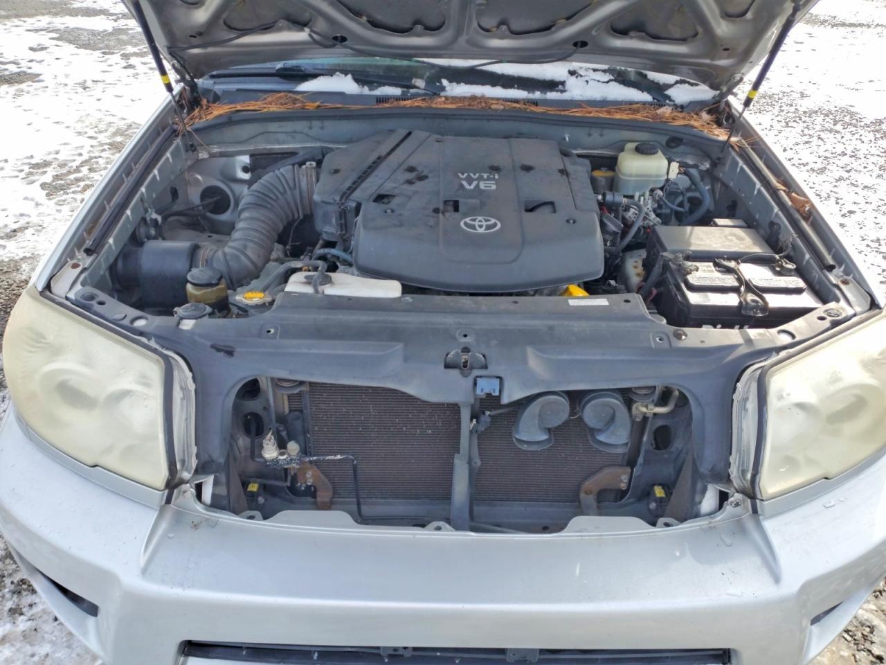 2006 Toyota 4runner Limited