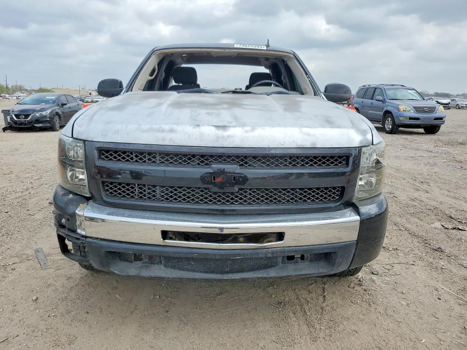 2013 Chevrolet Silverado C1500 LS