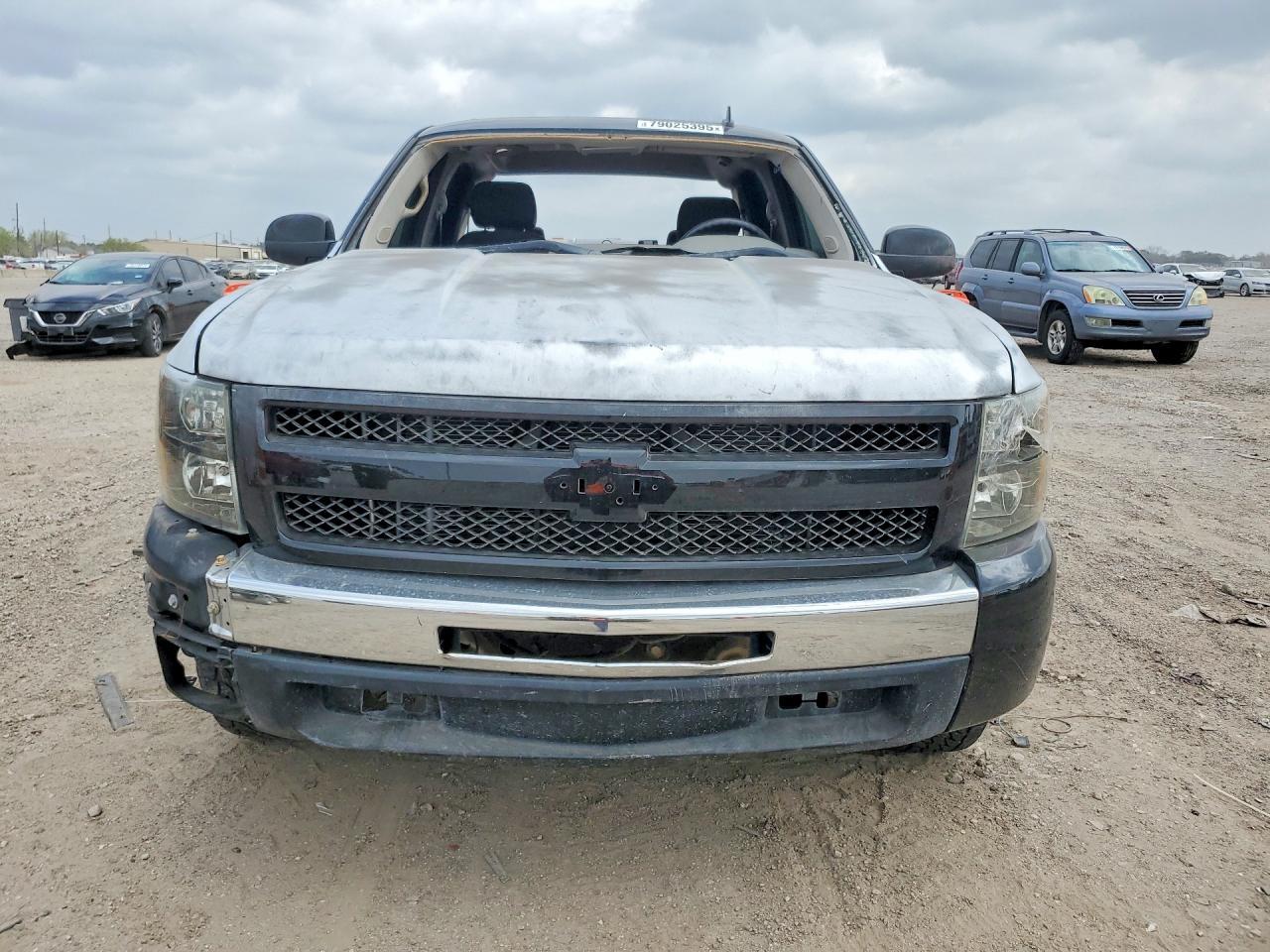 2013 Chevrolet Silverado C1500 LS