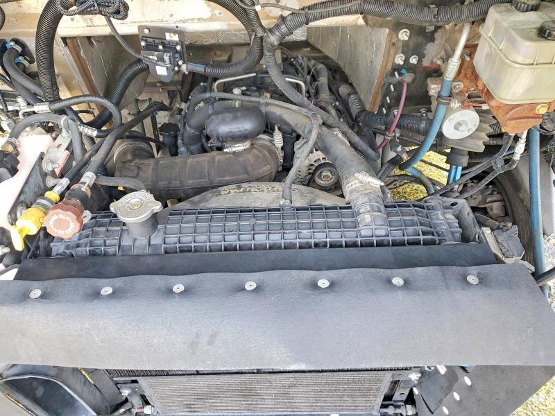 2021 Freightliner Chassis M Line WALK-IN Van
