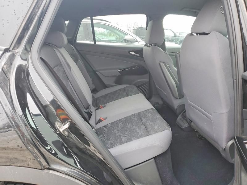 2022 Volkswagen Id.4 pro