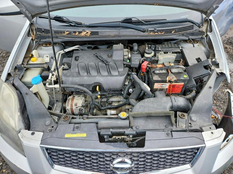 2012 Nissan Sentra 2.0