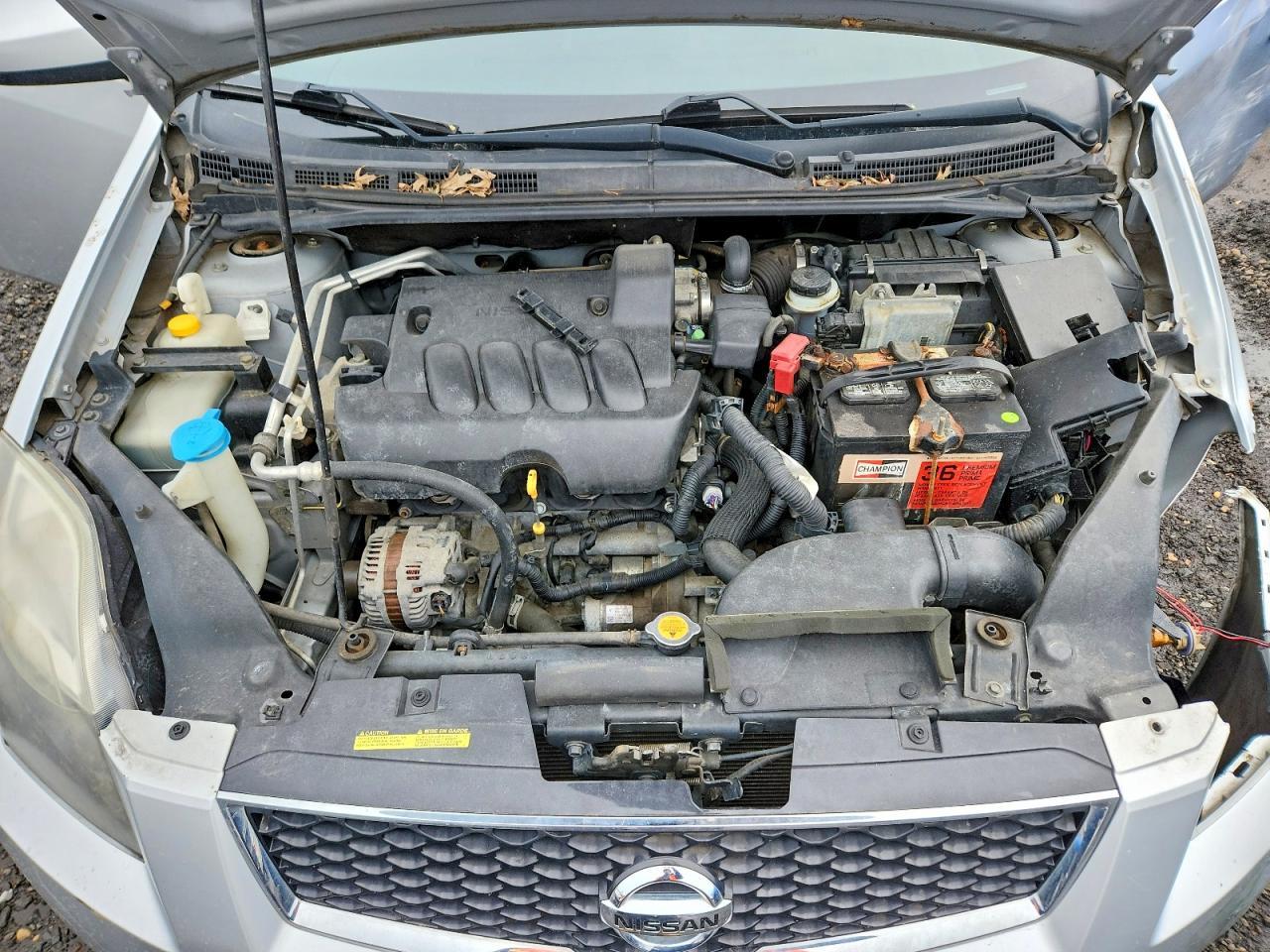 2012 Nissan Sentra 2.0