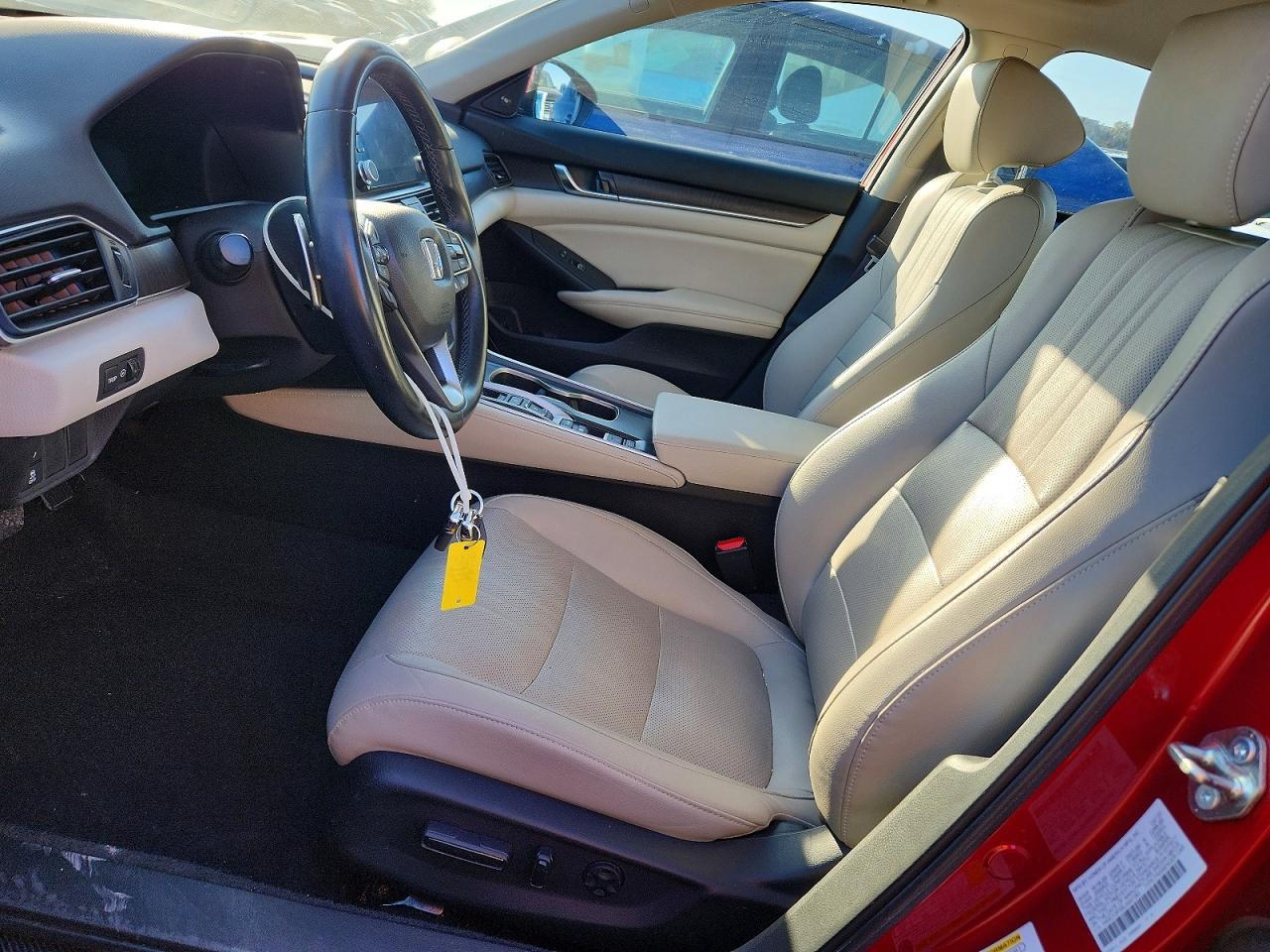2020 Honda Accord Hybrid exl