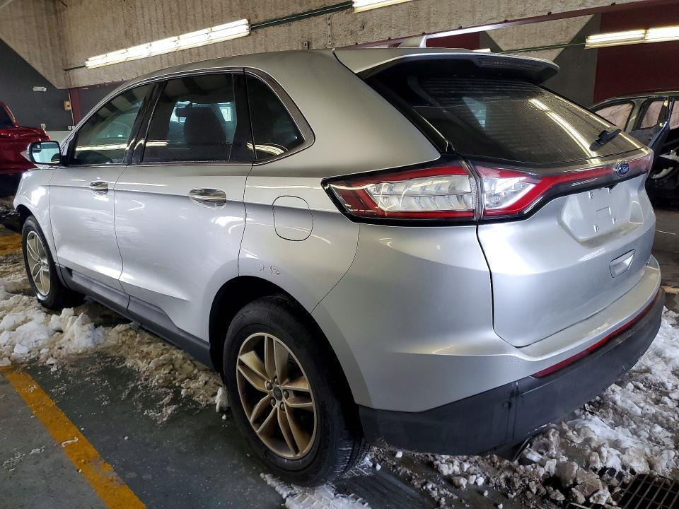 2017 Ford Edge sel