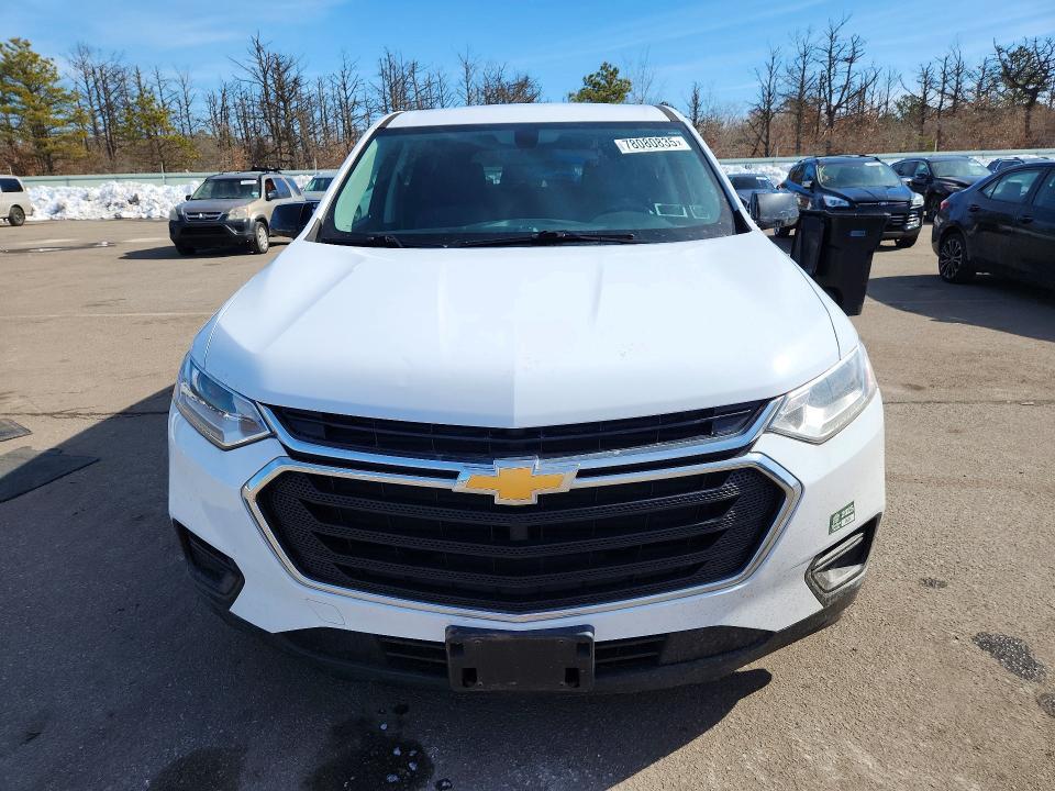 2019 Chevrolet Traverse ls