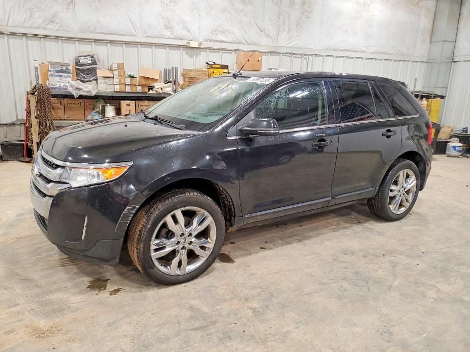 2014 Ford Edge Limited
