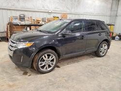 Ford Edge Vehiculos salvage en venta: 2014 Ford Edge Limited
