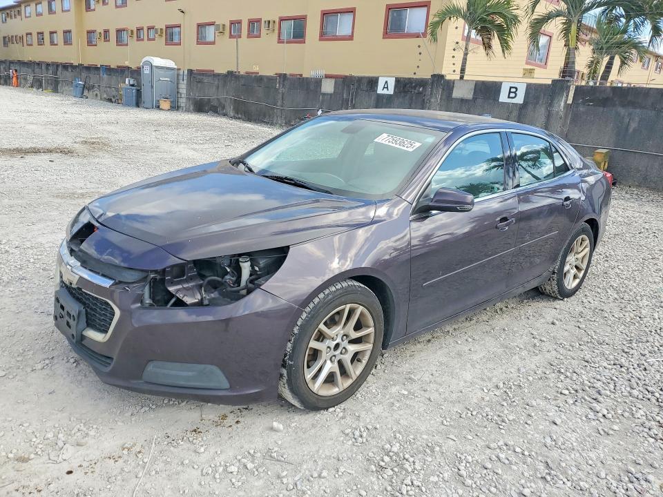 2015 Chevrolet Malibu 1LT