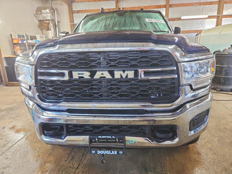 2019 Dodge Ram 2500 Tradesman
