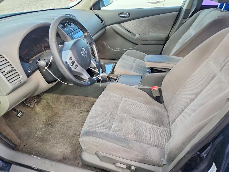 2007 Nissan Altima 2.5