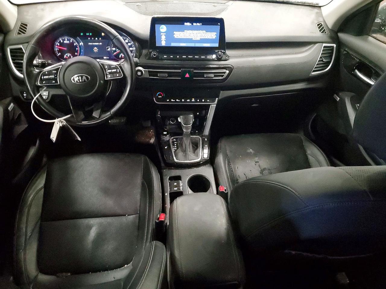 2021 KIA Seltos sx