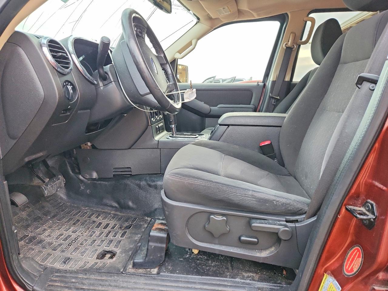 2010 Ford Explorer Sport Trac xlt