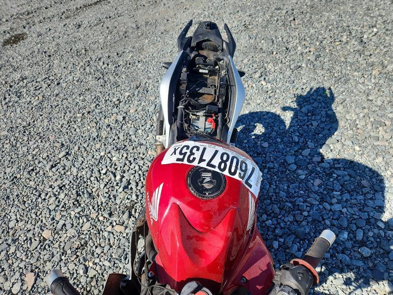 2011 Honda CBR250 R