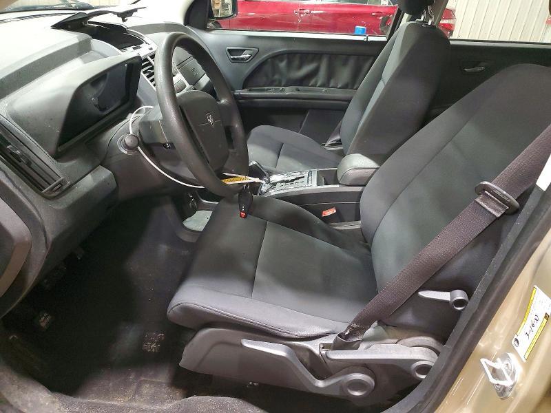 2010 Dodge Journey se