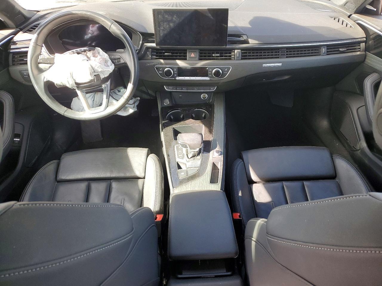 2024 Audi A4 Premium Plus 45