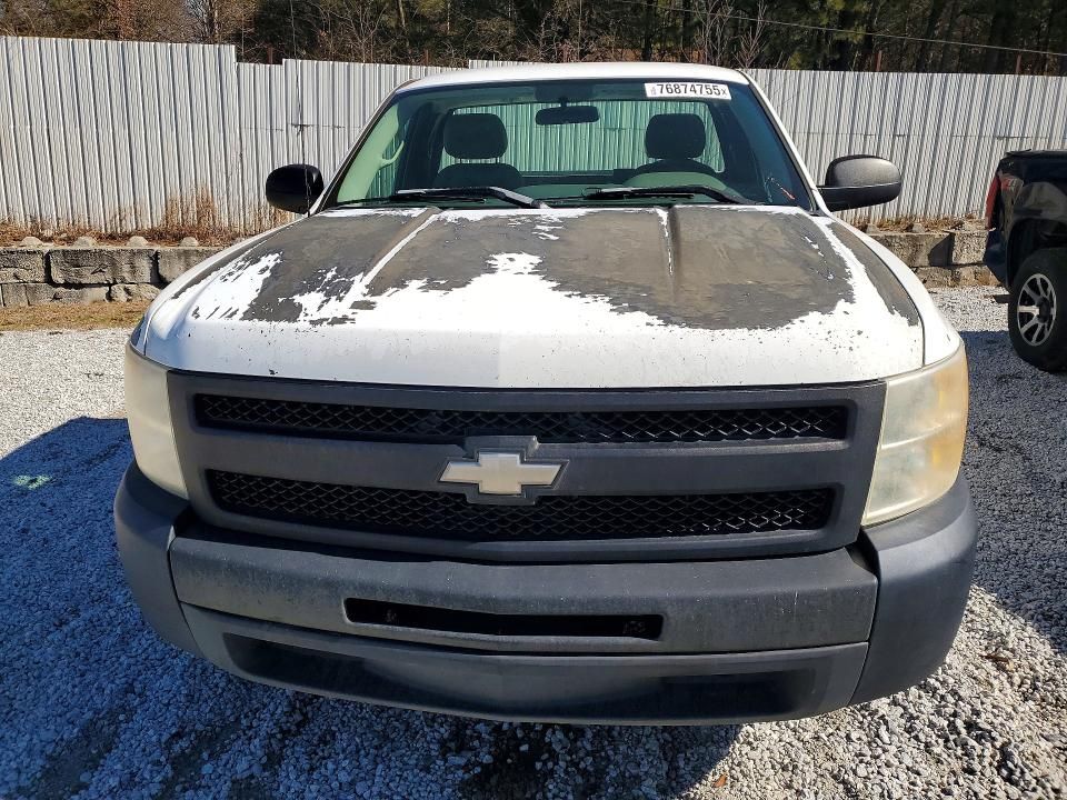 2009 Chevrolet Silverado C1500