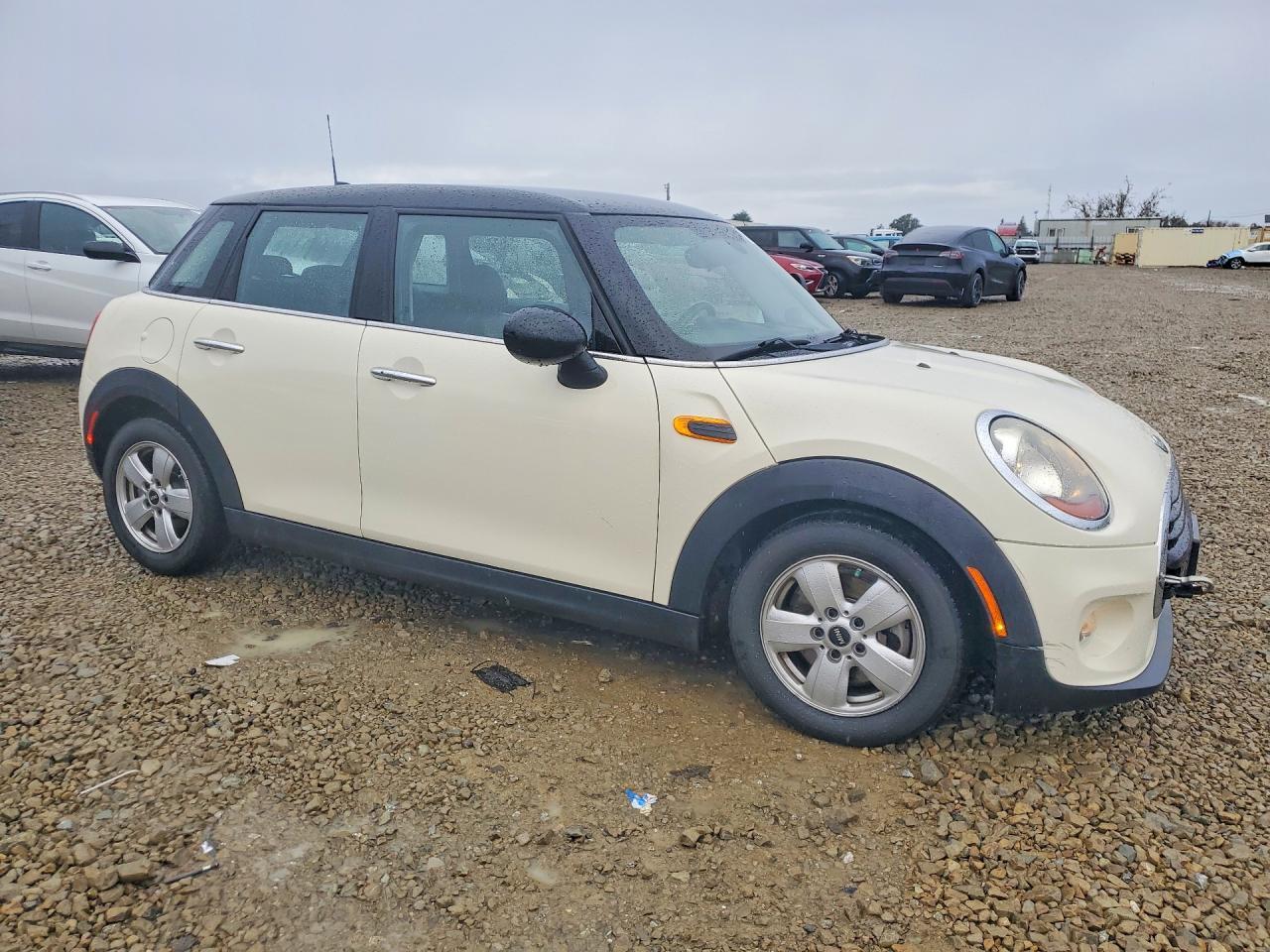 2018 Mini Cooper