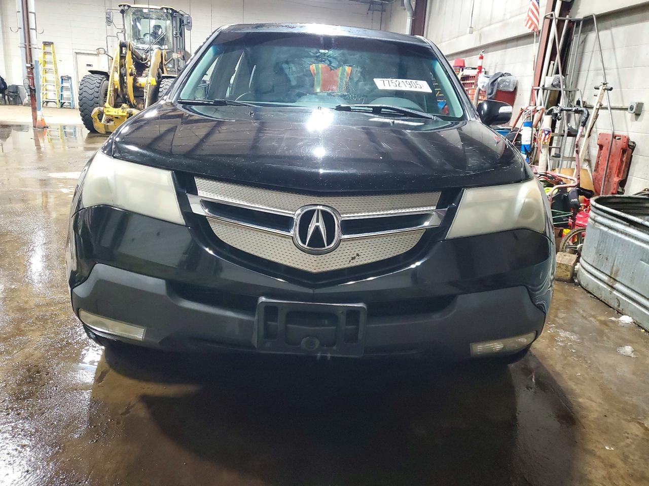 2007 Acura Mdx Technology