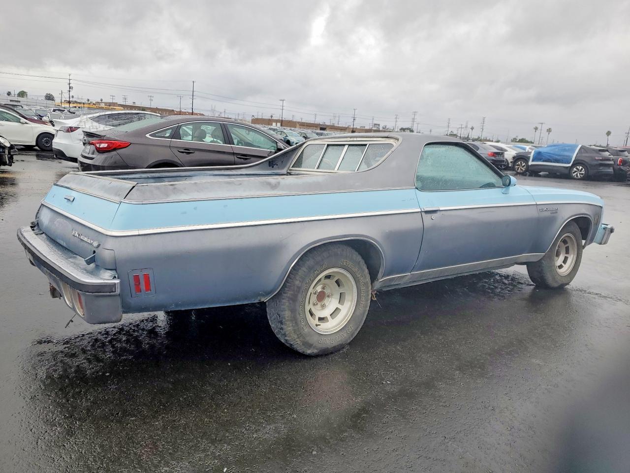 1976 Chevrolet El Camino
