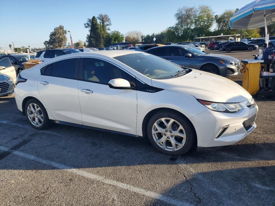 2017 Chevrolet Volt Premier