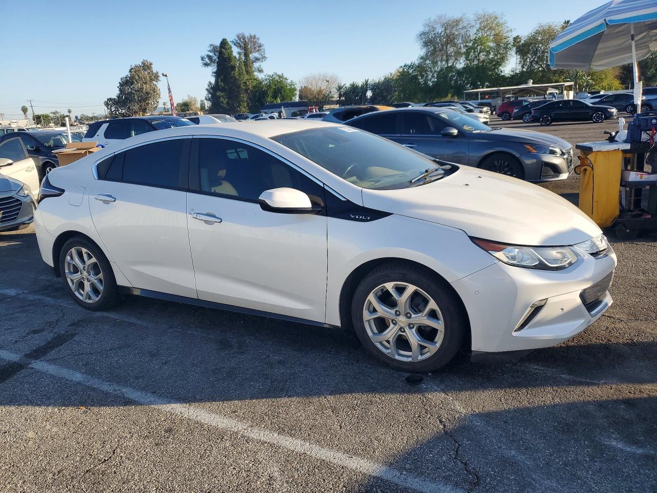2017 Chevrolet Volt Premier