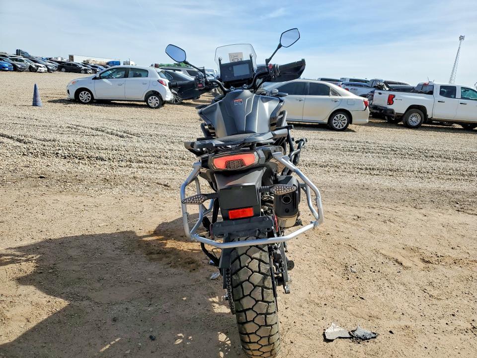 2025 Cf Moto Ibex 800 E