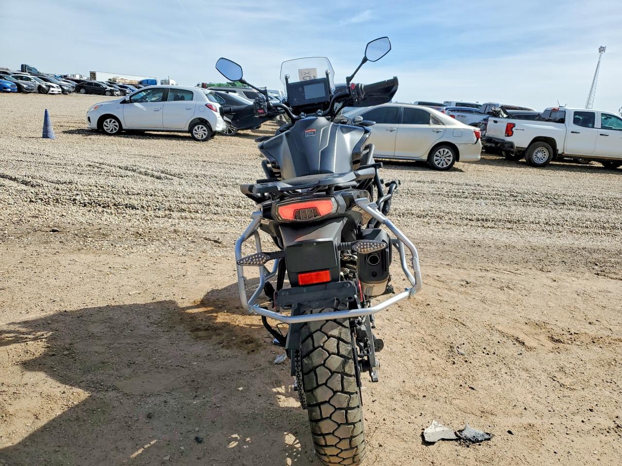 2025 Cf Moto Ibex 800 E