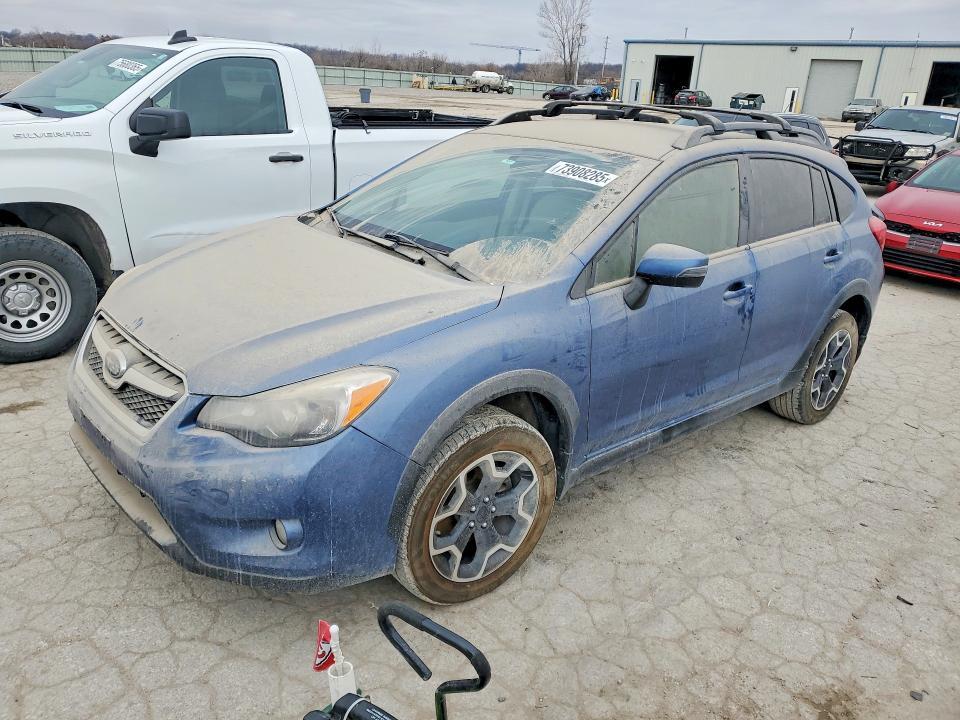 2015 Subaru Xv Crosstrek 2.0 Limited