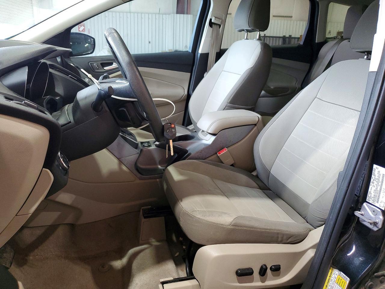 2014 Ford Escape se