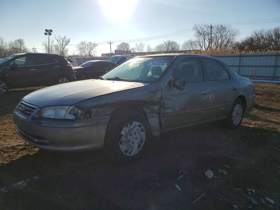 2001 Toyota Camry ce