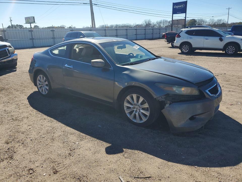 2008 Honda Accord exl