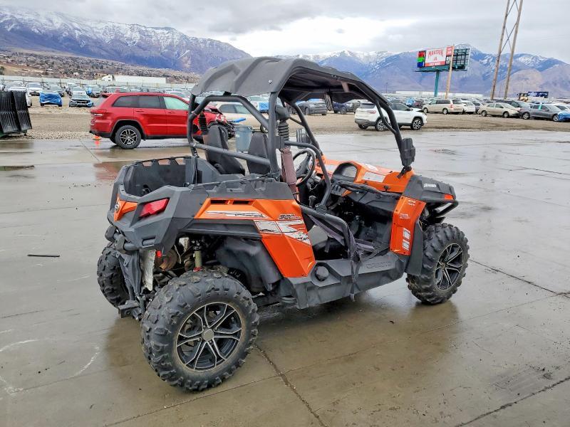 2019 Cfmoto Zforce Utility Vehicle