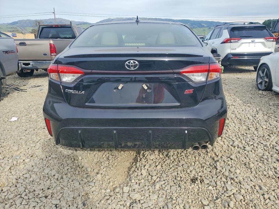 2024 Toyota Corolla se