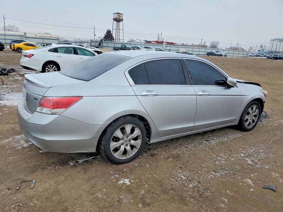 2010 Honda Accord exl