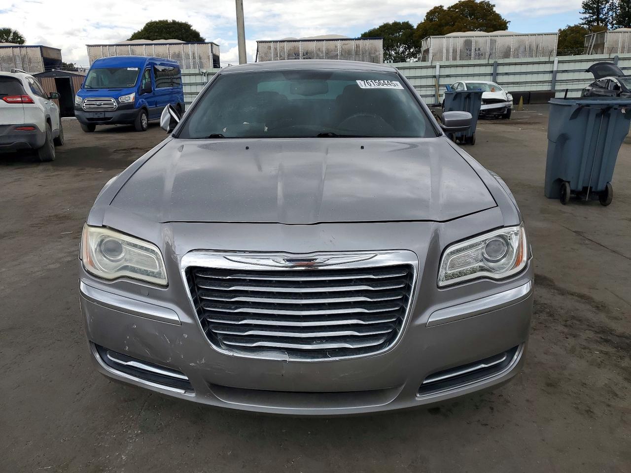 2011 Chrysler 300
