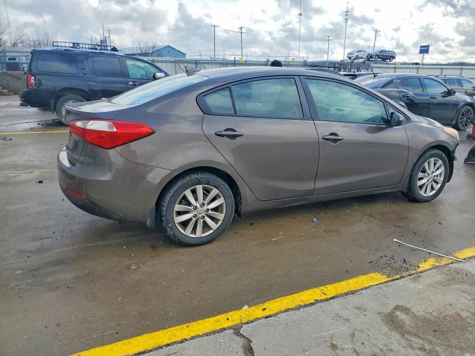 2014 KIA Forte lx